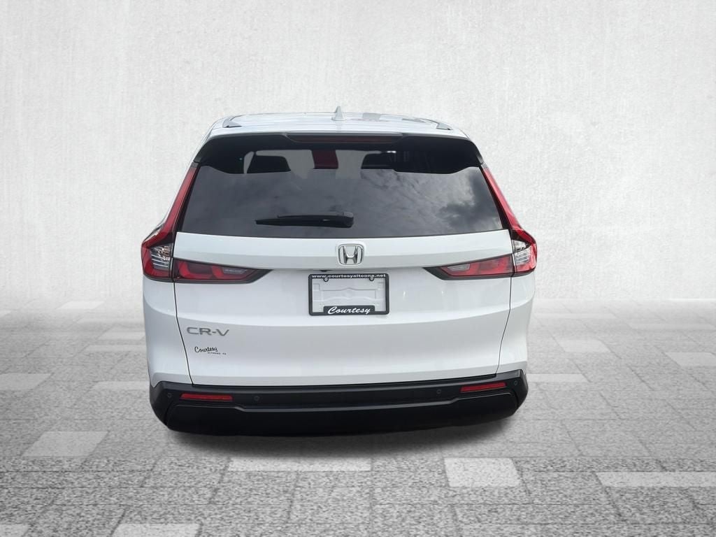 2025 Honda CR-V EX-L