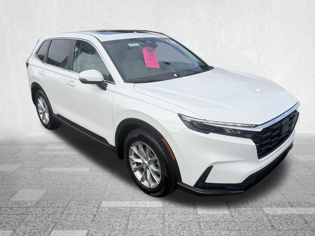 2025 Honda CR-V EX-L
