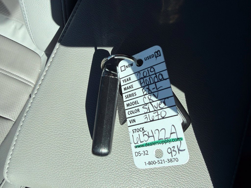 2019 Honda CR-V EX-L