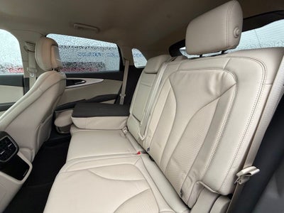 2020 Lincoln Nautilus Standard