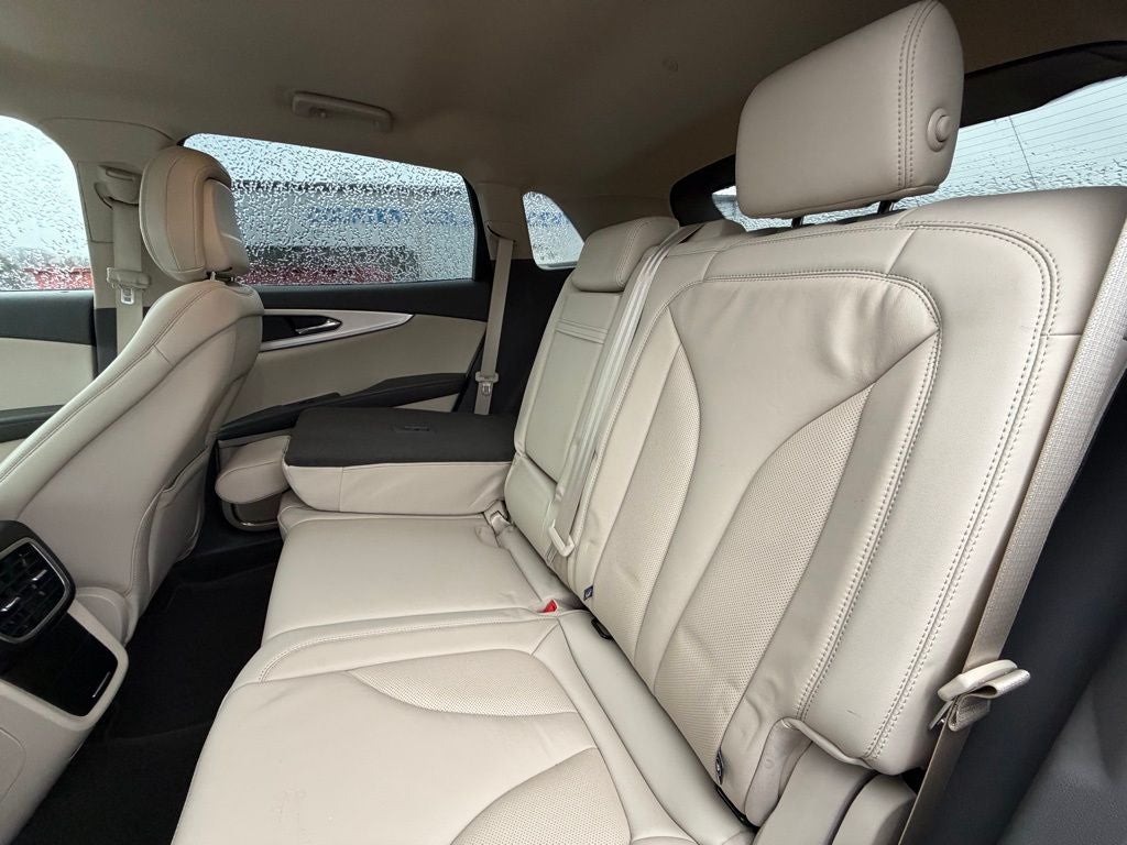 2020 Lincoln Nautilus Standard