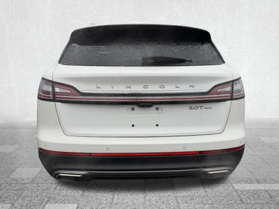 2020 Lincoln Nautilus Standard