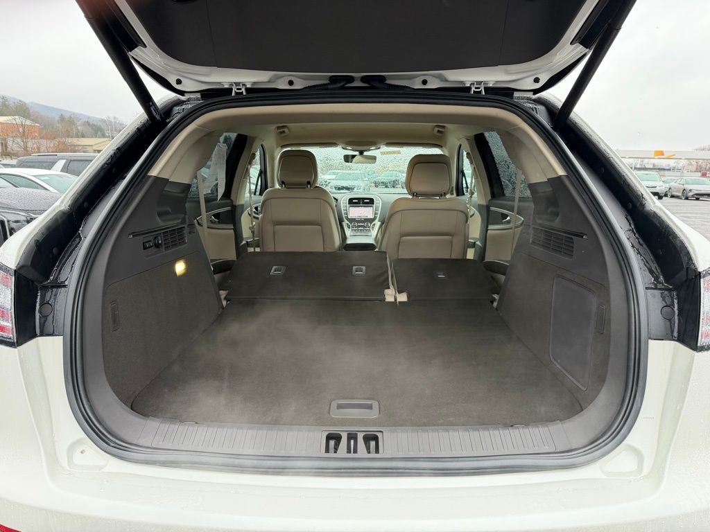 2020 Lincoln Nautilus Standard