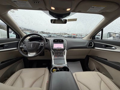 2020 Lincoln Nautilus Standard