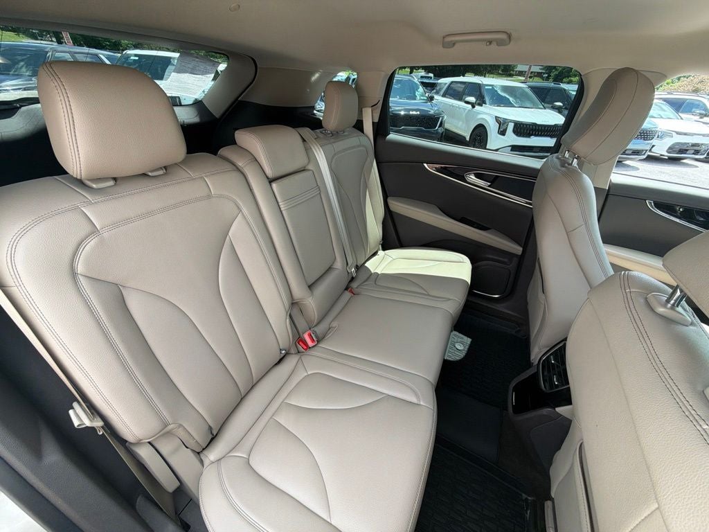 2023 Lincoln Nautilus Standard