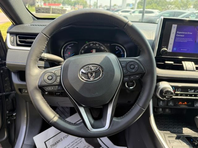 2024 Toyota RAV4 Hybrid SE