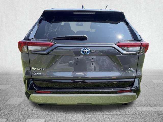 2024 Toyota RAV4 Hybrid SE