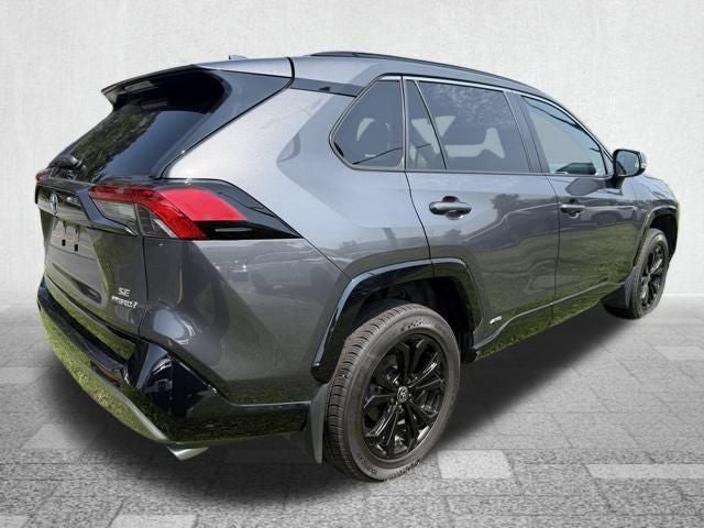 2024 Toyota RAV4 Hybrid SE