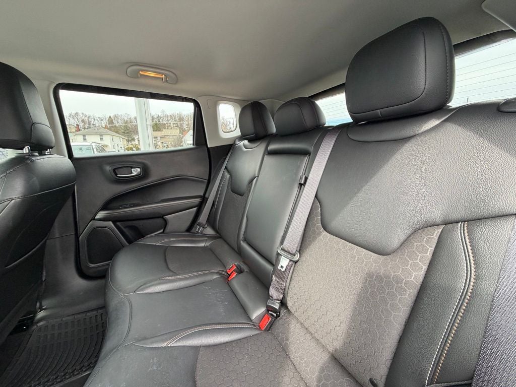 2021 Jeep Compass Latitude