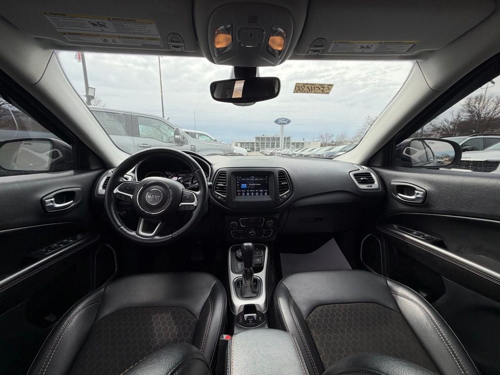 2021 Jeep Compass Latitude