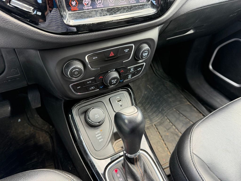 2018 Jeep Compass Limited