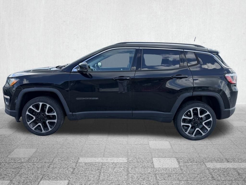 2018 Jeep Compass Limited