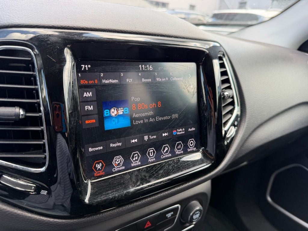2018 Jeep Compass Limited