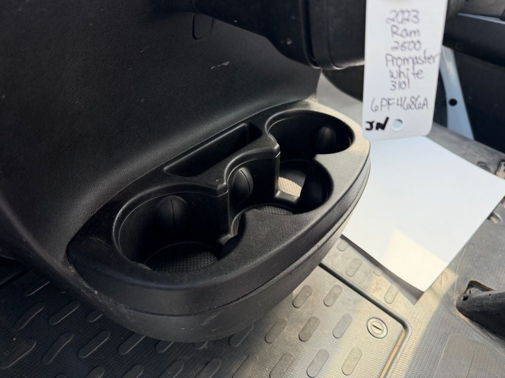 2023 RAM ProMaster 2500 Base