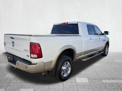 2012 RAM 2500 Laramie Longhorn