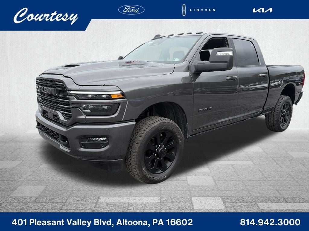 2026 RAM 2500 Laramie