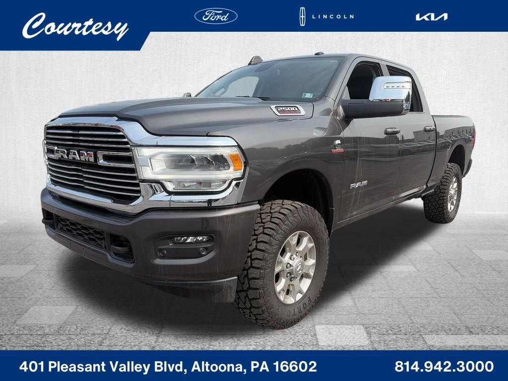 2024 RAM 2500 Laramie