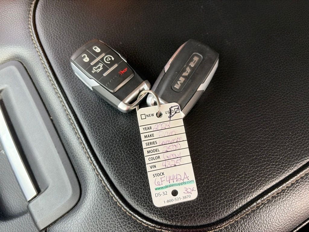 2024 RAM 2500 Laramie