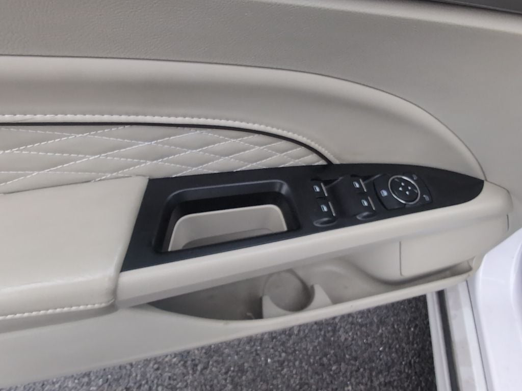 2017 Ford Fusion Platinum