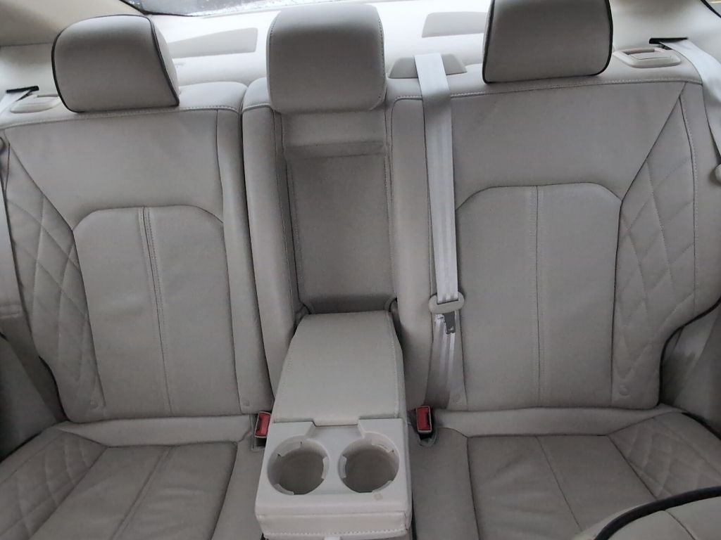 2017 Ford Fusion Platinum