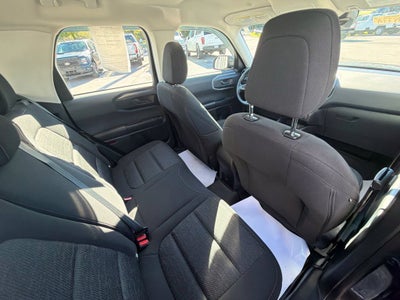 2021 Ford Bronco Sport Base