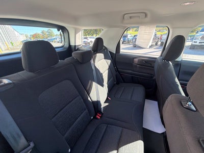 2021 Ford Bronco Sport Base