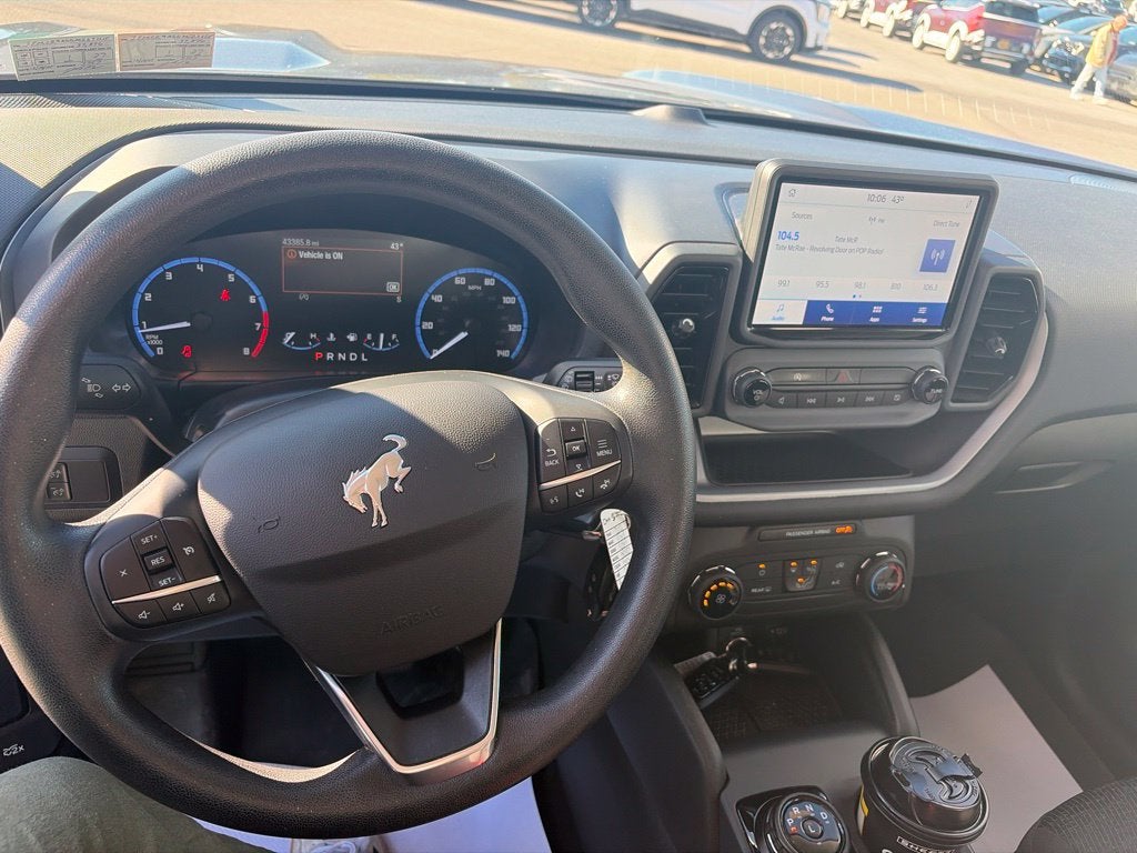 2021 Ford Bronco Sport Base