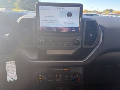2021 Ford Bronco Sport Base