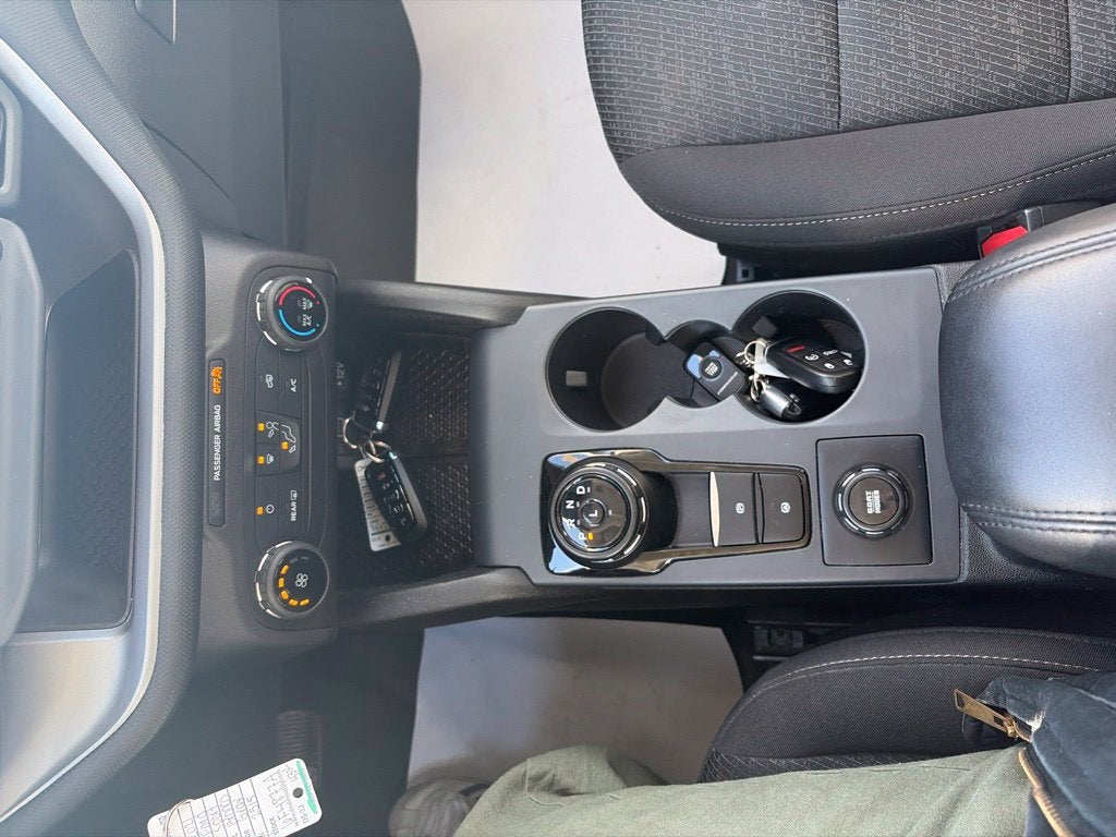 2021 Ford Bronco Sport Base