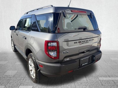 2021 Ford Bronco Sport Base