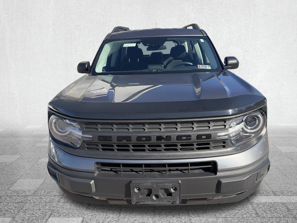 2021 Ford Bronco Sport Base