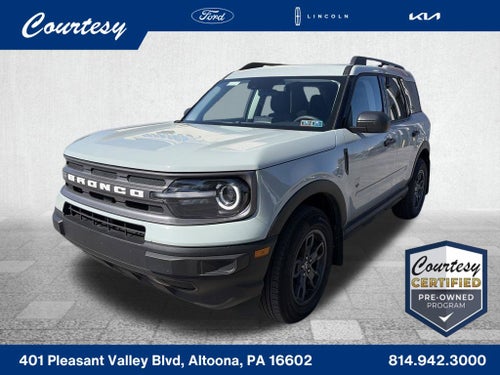 2024 Ford Bronco Sport Big Bend