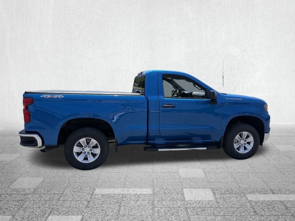 2022 Chevrolet Silverado 1500 WT