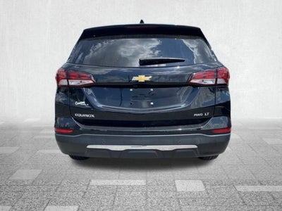 2023 Chevrolet Equinox LT AWD