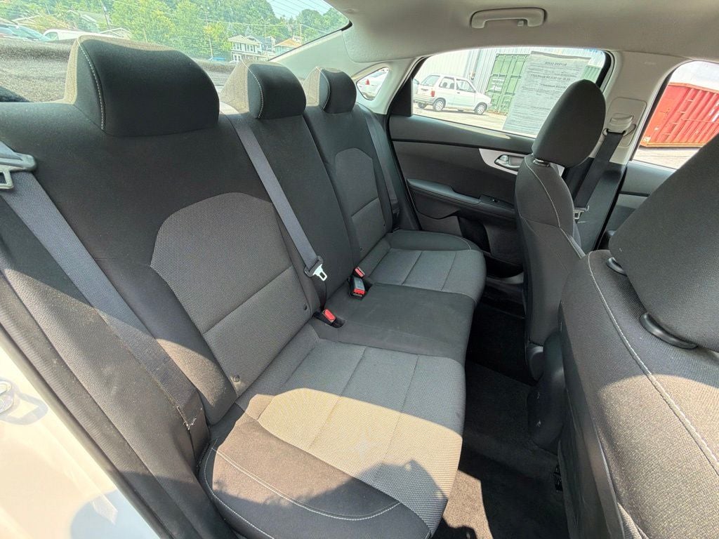 2024 Kia Forte LXS