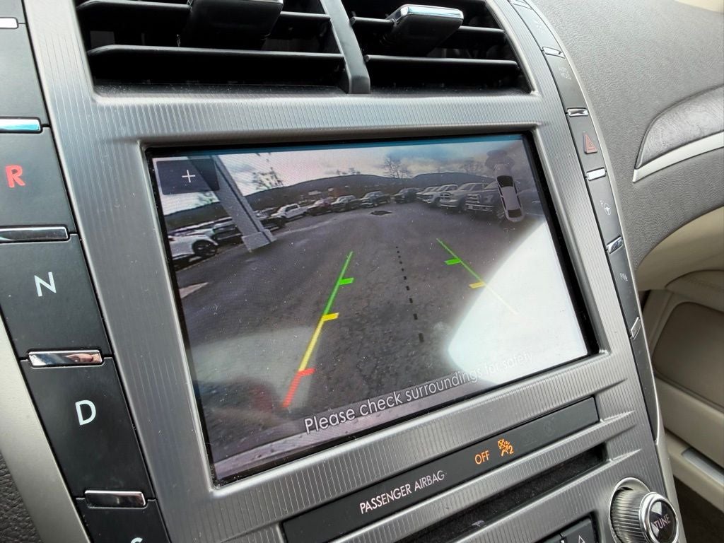 2020 Lincoln MKZ Reserve