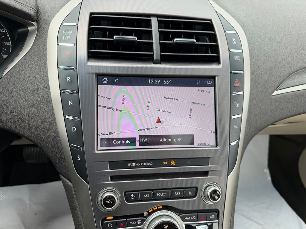 2020 Lincoln MKZ Reserve