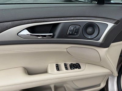 2020 Lincoln MKZ Reserve