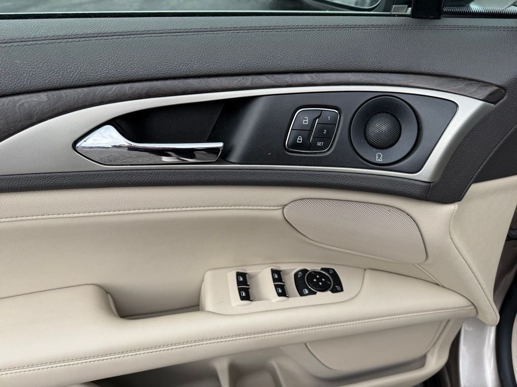 2020 Lincoln MKZ Reserve