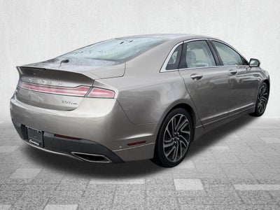2020 Lincoln MKZ Reserve