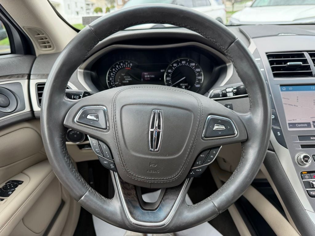 2020 Lincoln MKZ Reserve