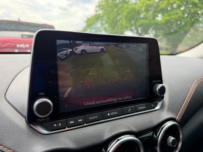 2021 Nissan Sentra SR