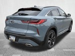 2023 INFINITI QX55 SENSORY