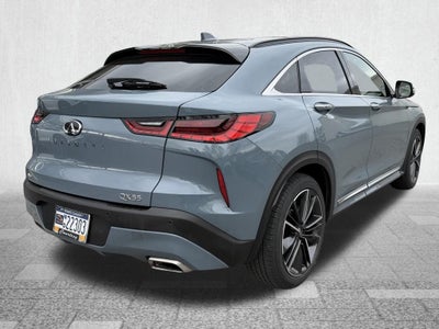 2023 INFINITI QX55 SENSORY