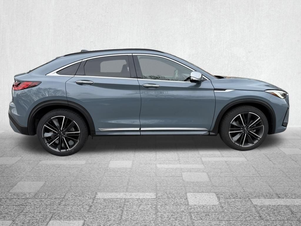 2023 INFINITI QX55 SENSORY