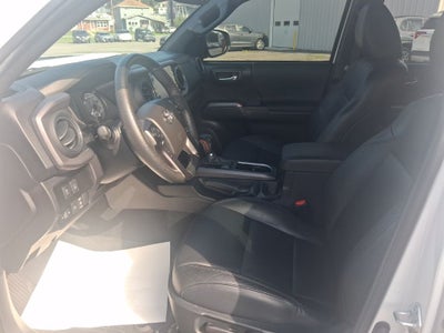 2023 Toyota Tacoma TRD Off-Road V6