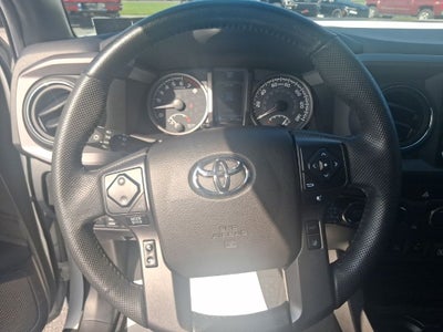 2023 Toyota Tacoma TRD Off-Road V6