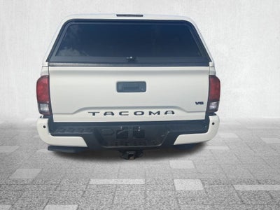 2023 Toyota Tacoma TRD Off-Road V6