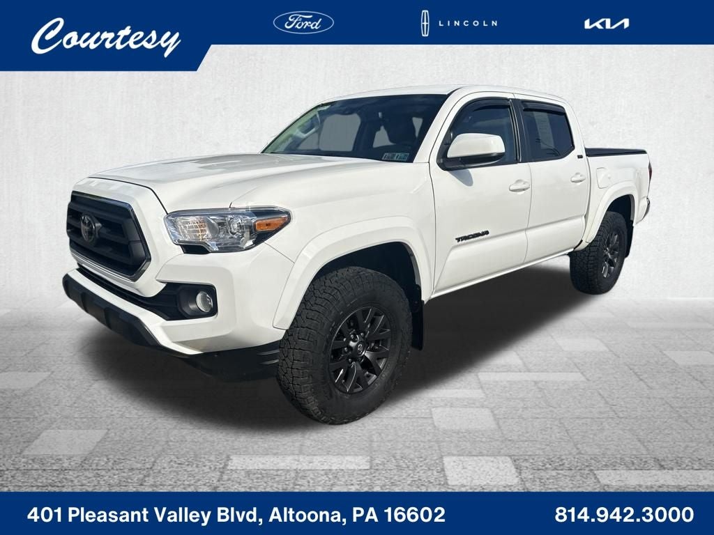 2022 Toyota Tacoma SR5 V6