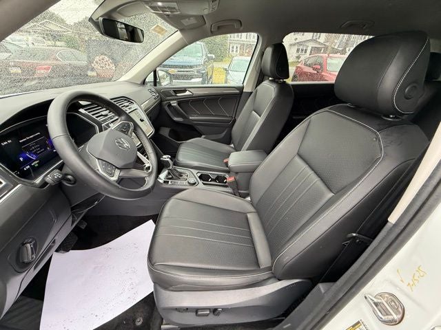 2024 Volkswagen Tiguan 2.0T SE